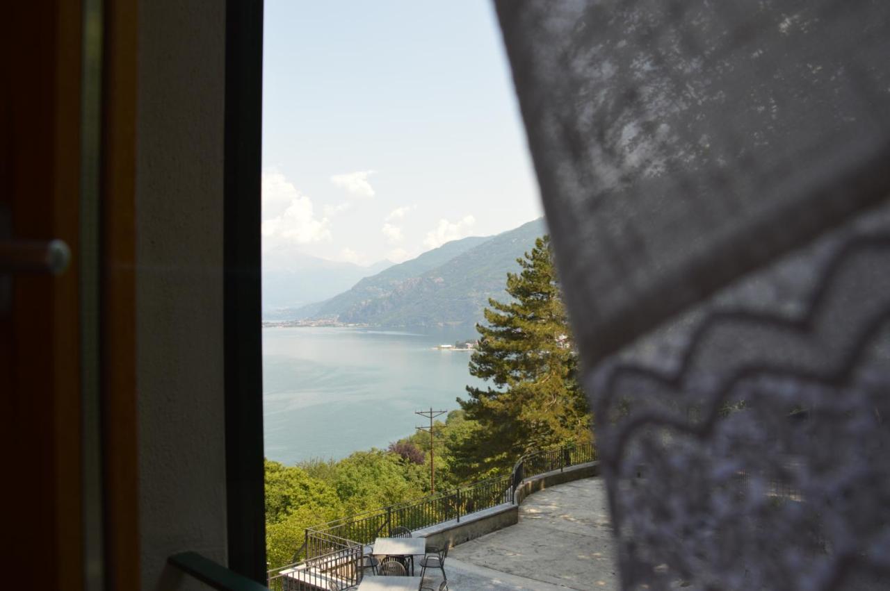 Crotto Di Gittana Hotell Perledo Exteriör bild